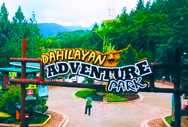 dahilayan adventure park